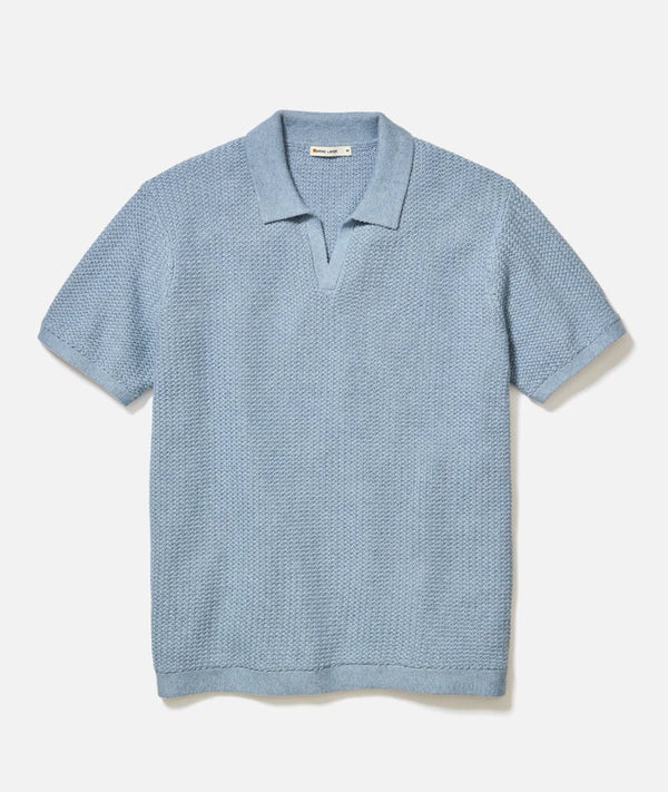 CONRAD SWEATER POLO 030725