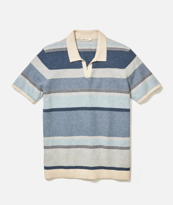 LIAM SWEATER POLO 030725