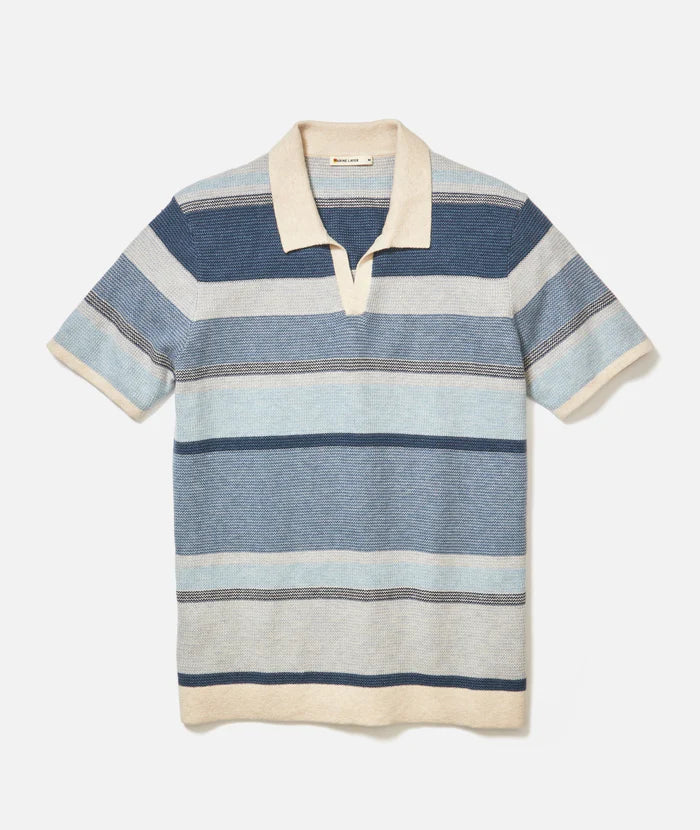 LIAM SWEATER POLO 030725