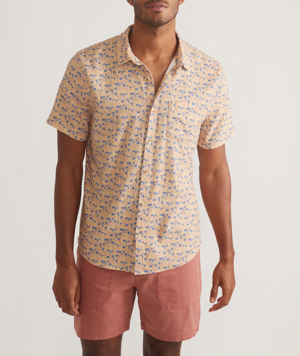 SELVAGE SHORT SLEEVE 040124