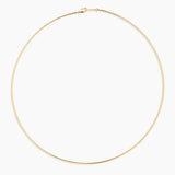 MONET CHOCKER NECKLACE