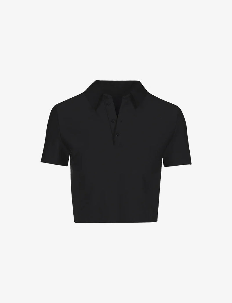 NEOPRENE POLO SHIRT 031924