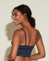 NSN PLUNGIE LONGLINE BRALETTE