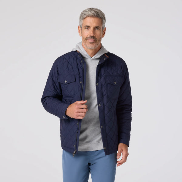 BRENTWOOD QUILTED JACKET 100925