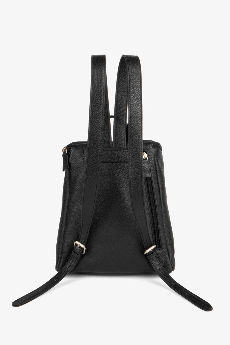 OREGON LEATHER BACKPACK 091525