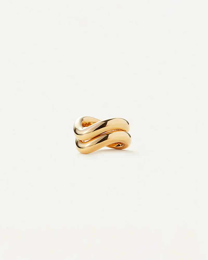 OLA RING SET GOLD 051024