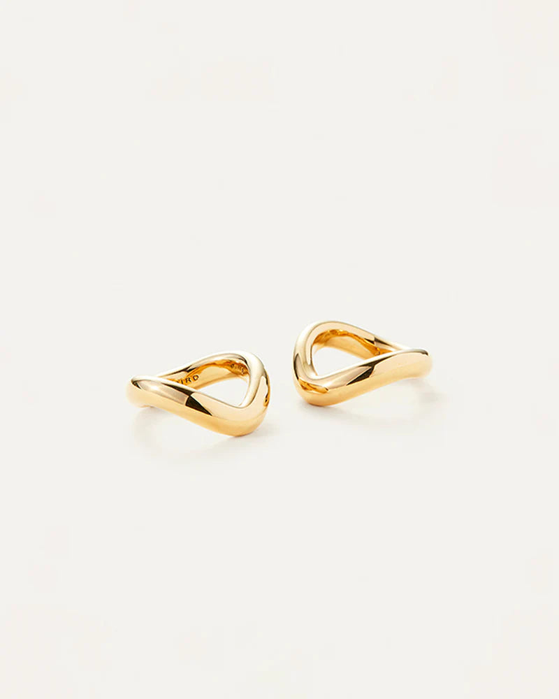 OLA RING SET GOLD 051024