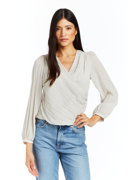 LAFAYETTE BLOUSE 031225