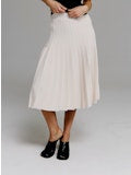 PLEATED SKIRT 090225