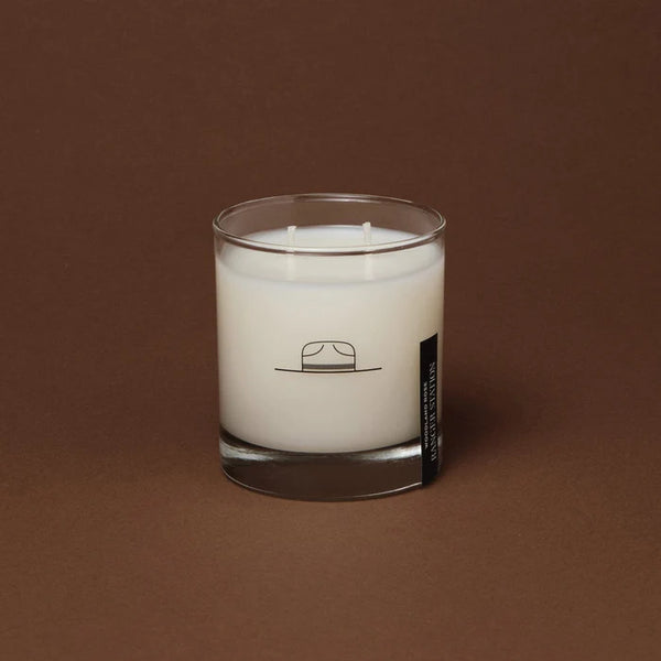 WOODLAND ROSE CANDLE 101525