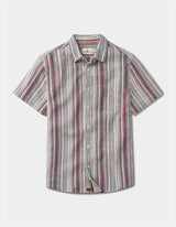 FRESHWATER BUTTON UP SHIRT 042225