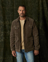 HAWTHORNE CORD JACKET 111824