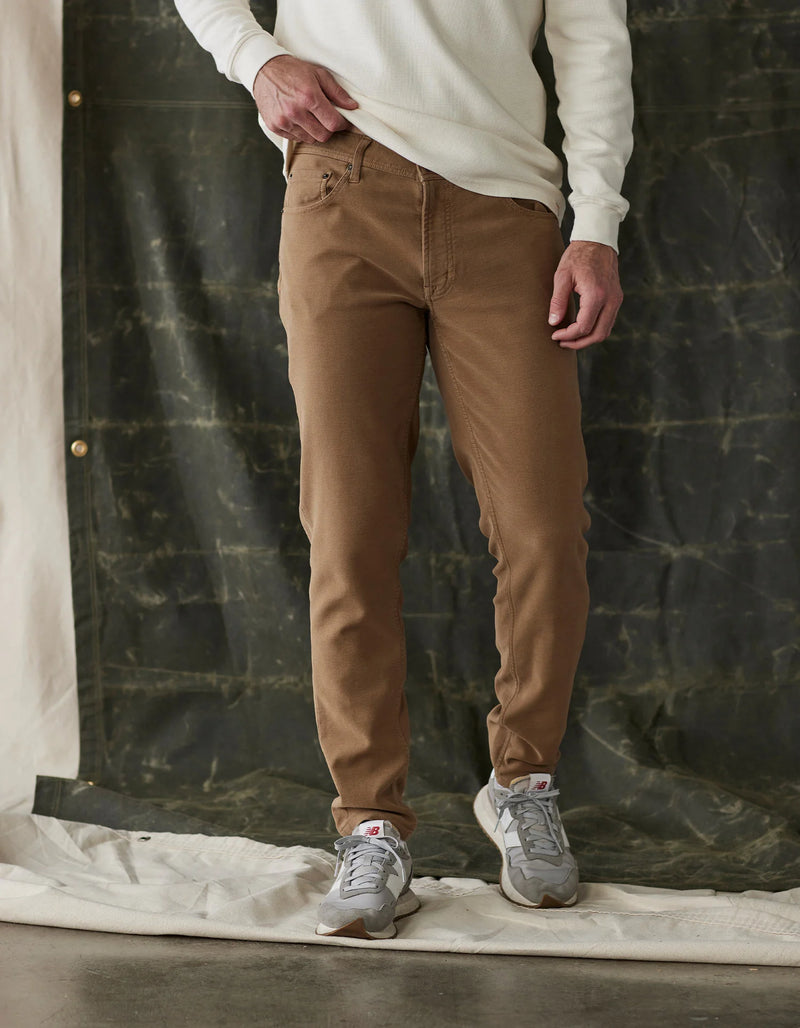 COMFORT TERRY PANT 091825