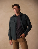 BIG JAKE SHIRT JACKET 091825