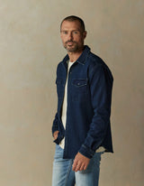 BIG JAKE SHIRT JACKET 091825