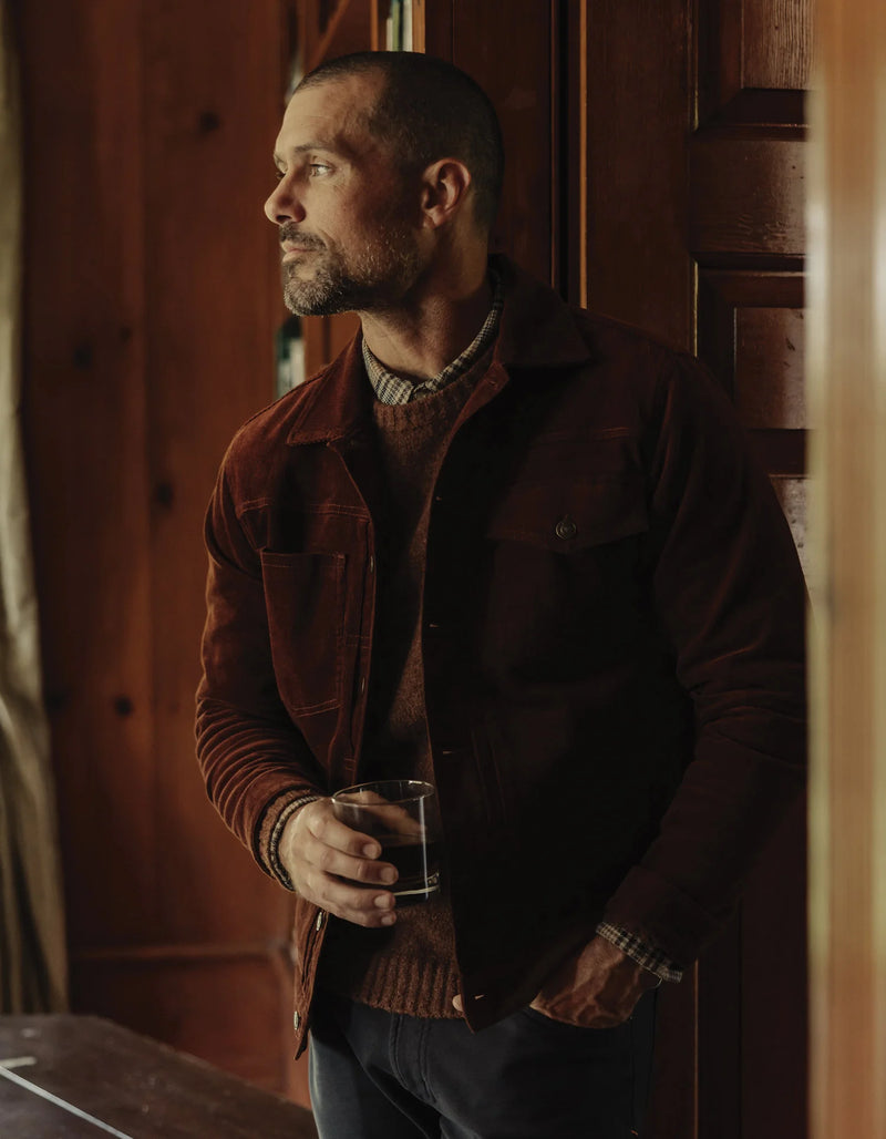 CORD TYPE 2 TRUCKER 102825