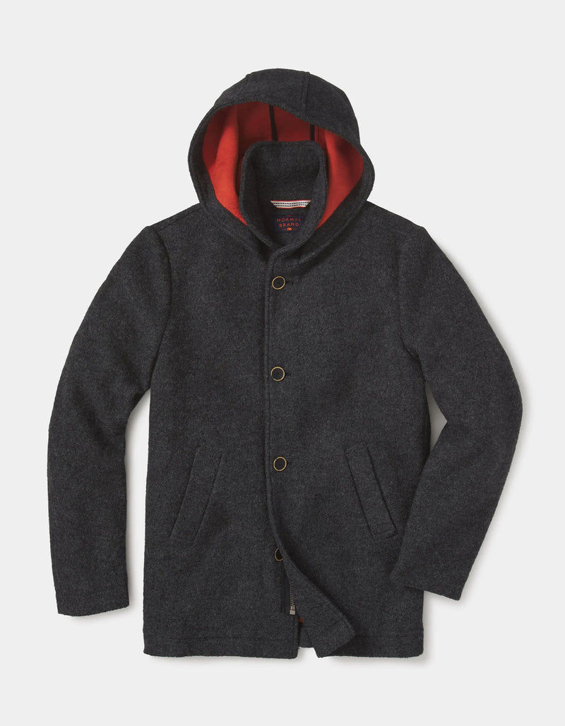 BALBOA PEA COAT 102825