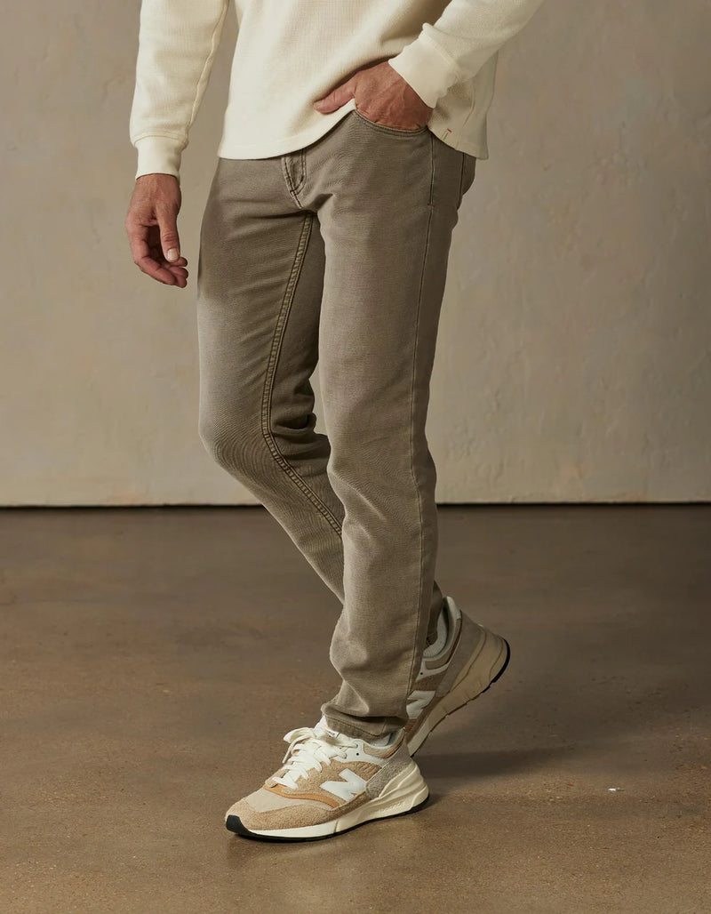 COMFORT TERRY PANT 032025