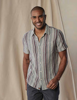 FRESHWATER BUTTON UP SHIRT 042225
