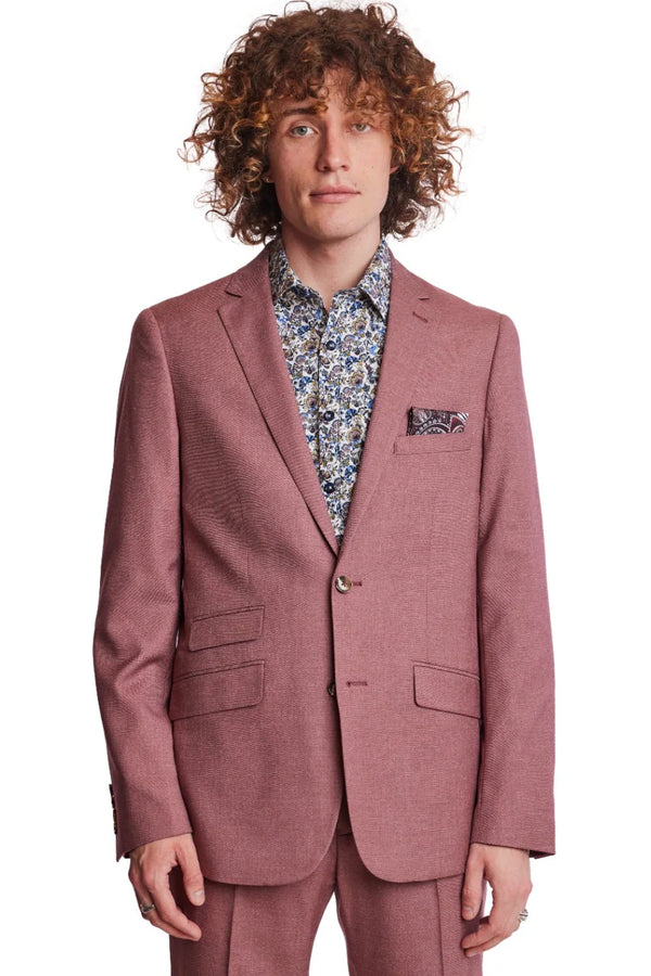 DOVER NOTCH SLIM JACKET 031525