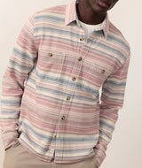 PACIFICA STRETCH TWILL STRIPE 010325
