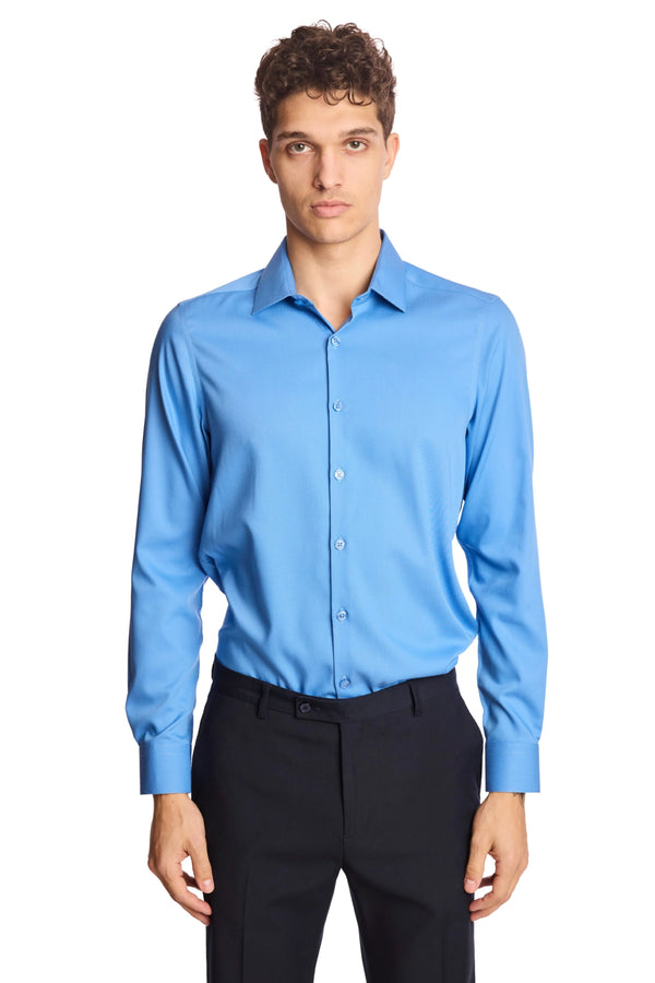 PARKER POINTED COLLAR SHIRT 042225