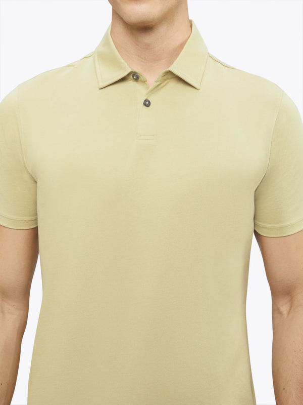 COZ POLO CURVE HEM