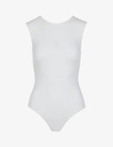 RIB SIGNATURE BODYSUIT 070524