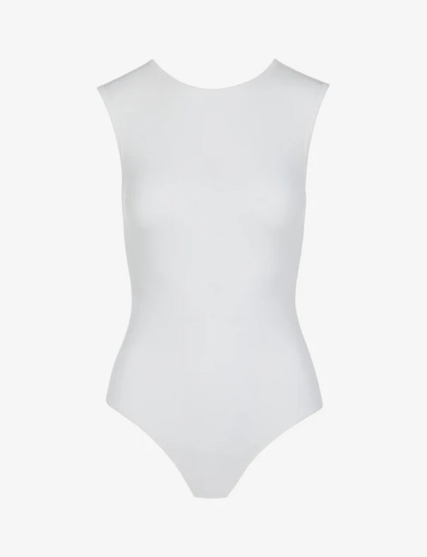 RIB SIGNATURE BODYSUIT 070524