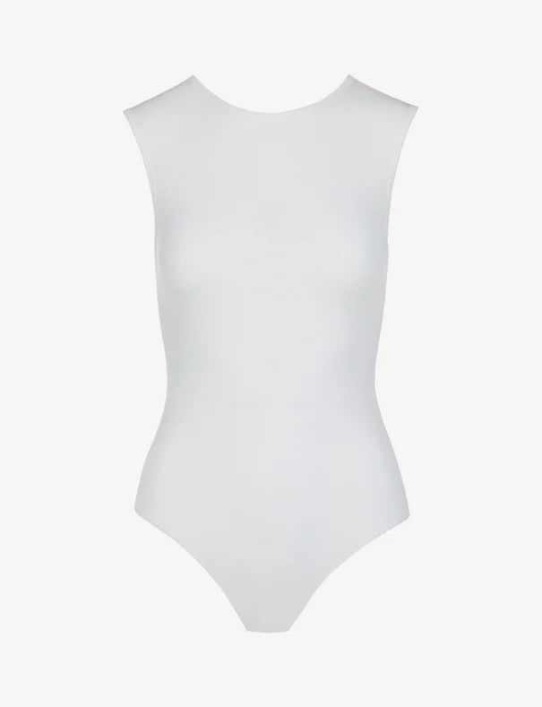 RIB SIGNATURE BODYSUIT 070524