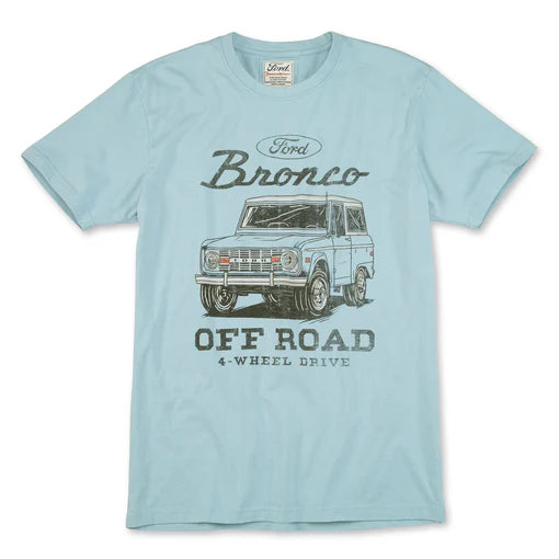 FORD BRONCO CREW 091725