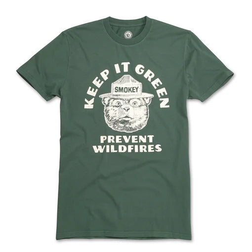 SMOKEY BEAR CREW 091725