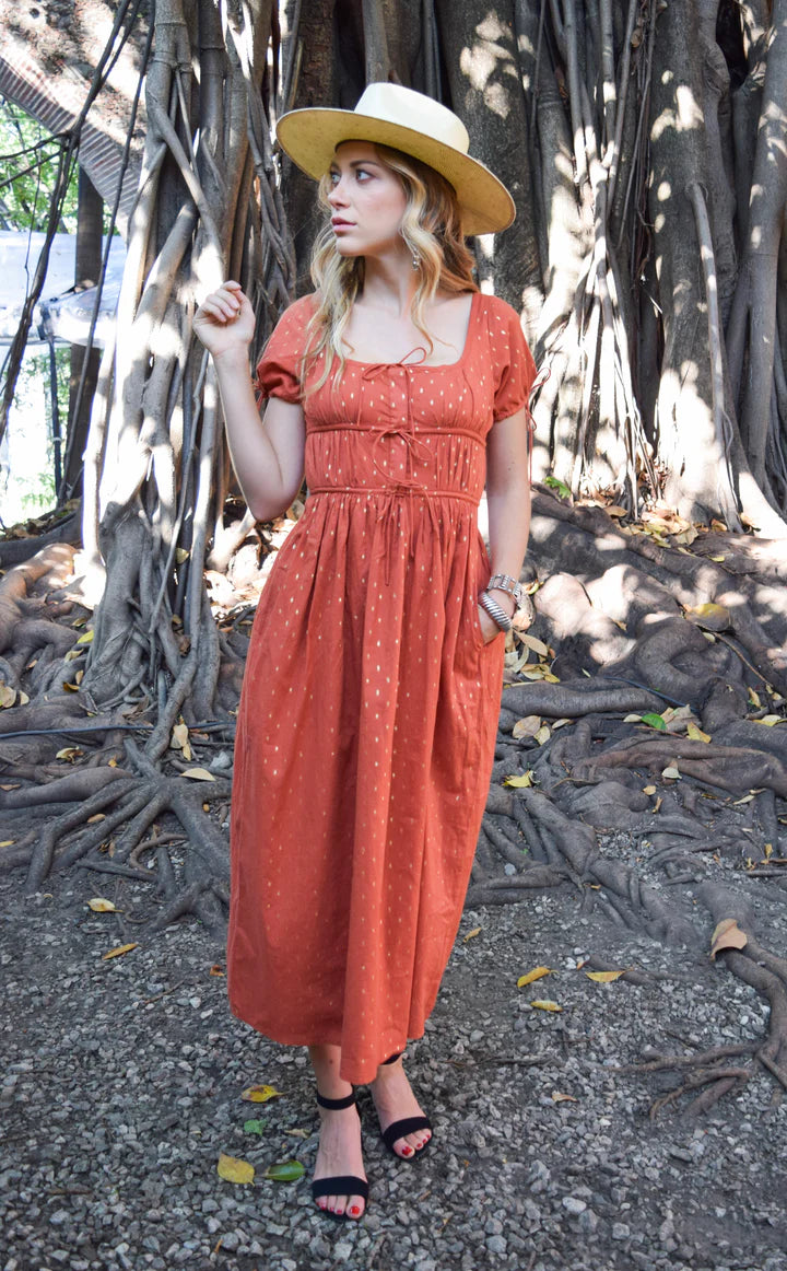 YARROW DRESS 071024