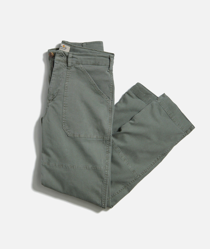 MARINE LAYER BREYER UTILITY PANT