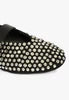 EIZA GLAM SUEDE FLAT 100825