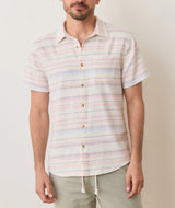 SELVAGE SHORT SLEEVEV 040125