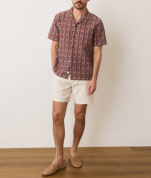 HEMP RESORT SHORT 7" 042725