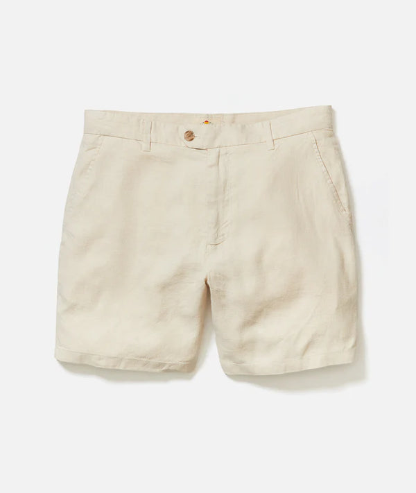HEMP RESORT SHORT 7" 042725