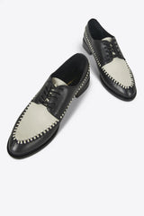 SAINTLY LACED LOAFER