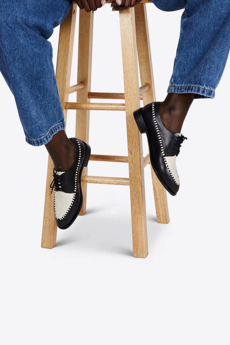 INTENTIONALLY BLANK SAINTLY LOAFER