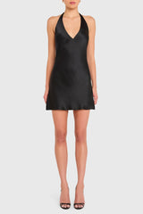 BONDI HALTER DRESS 032825