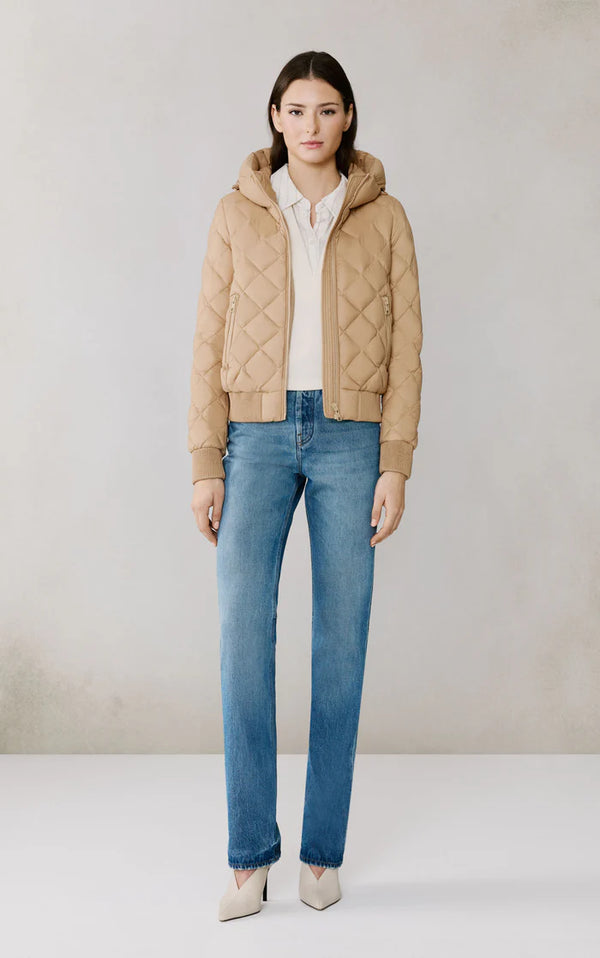 SENNA LIGHT DOWN JACKET 101825