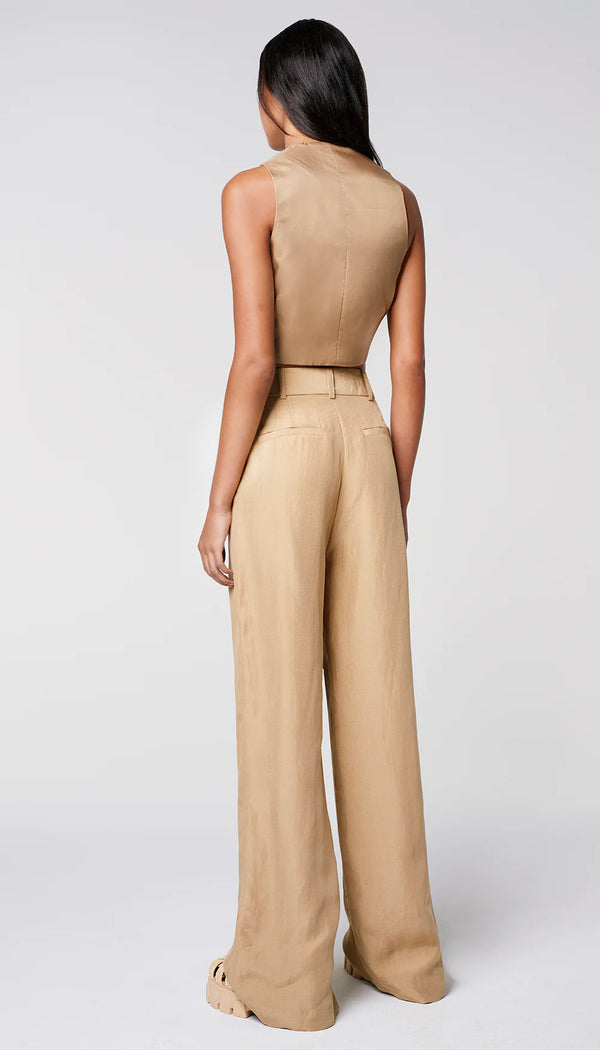 PLEATED TROUSER 032224