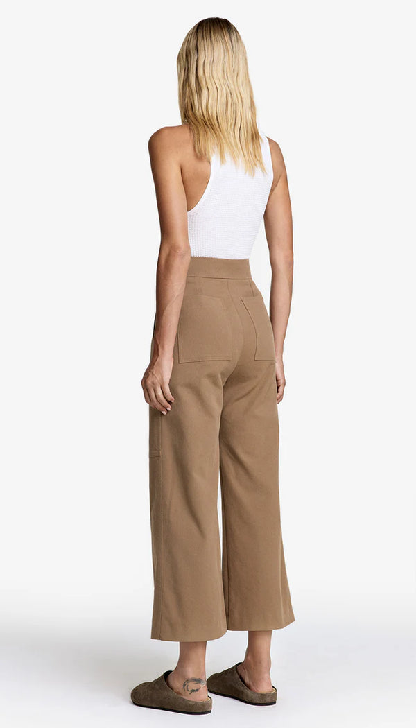 UTILITY CULOTTE 031025