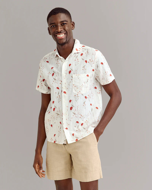 POPPY TREME SS SHIRT 050725