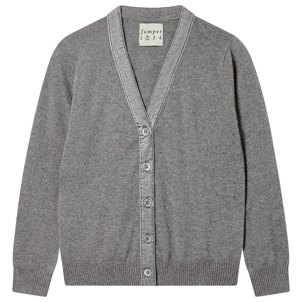 VELVET LITTLE CARDIGAN 081125