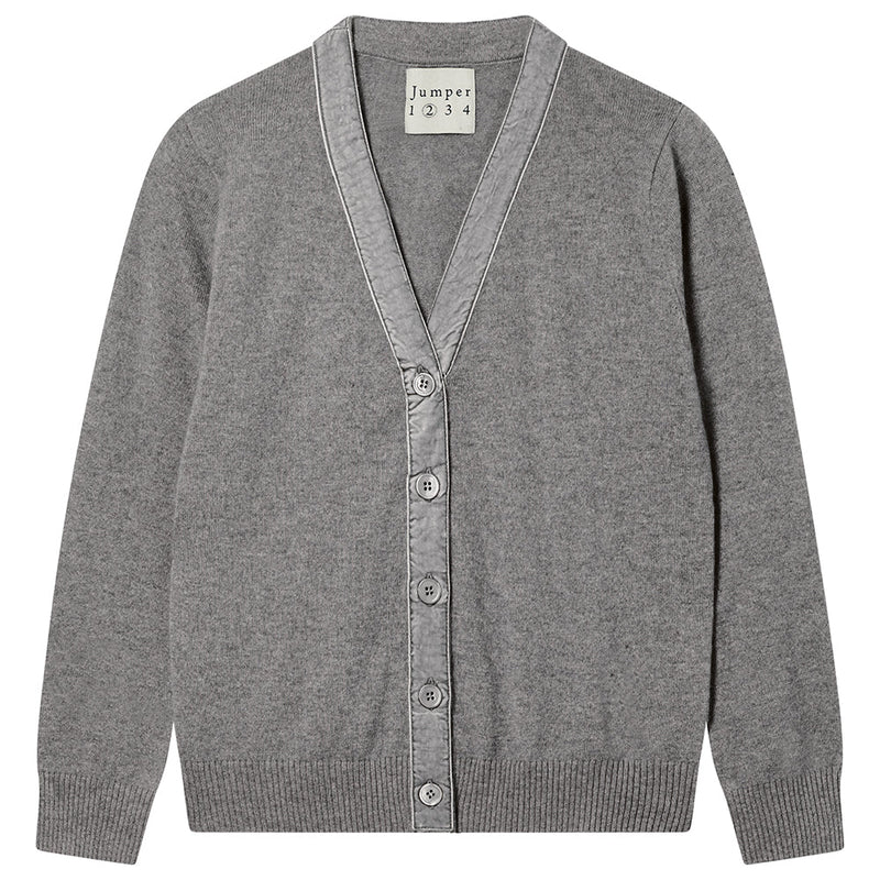 VELVET LITTLE CARDIGAN 081125