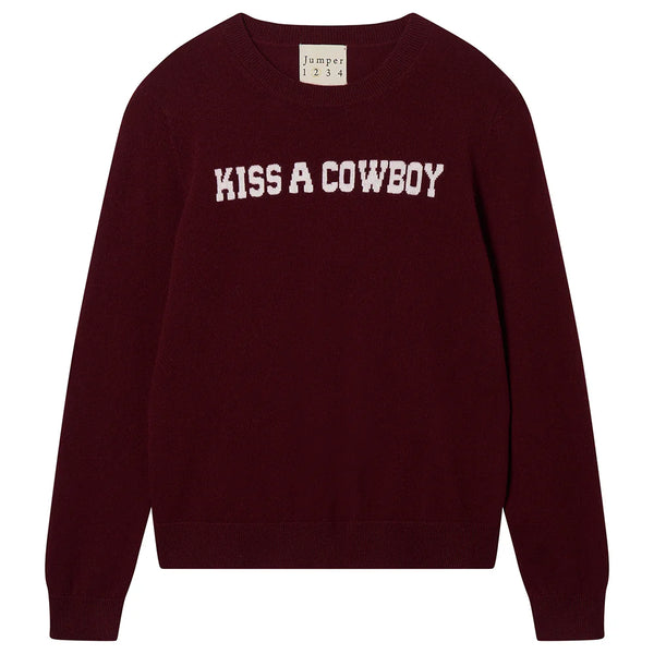 KISS A COWBOY CREW 081125