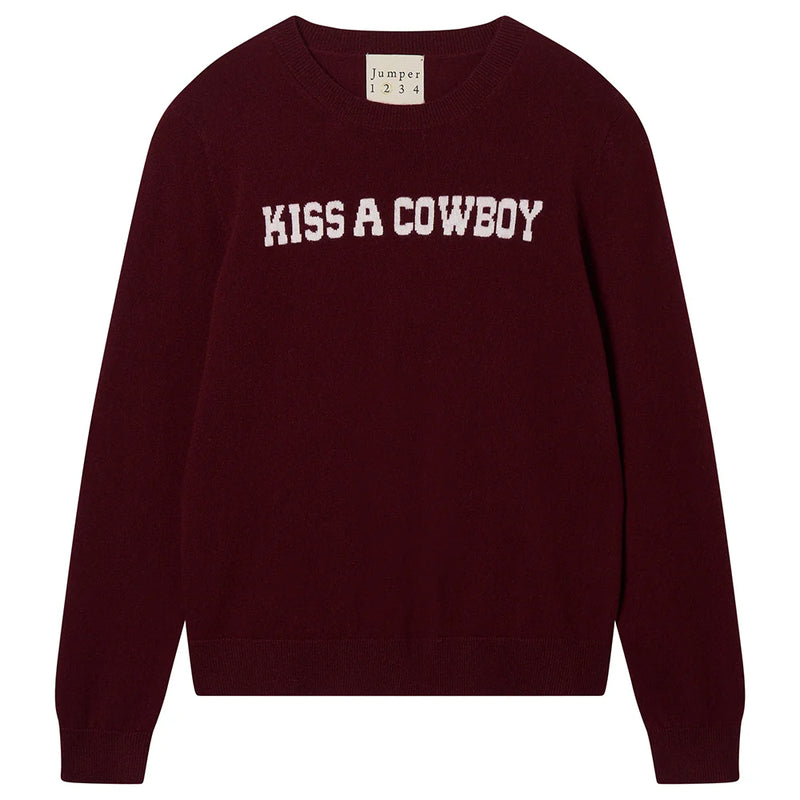 KISS A COWBOY CREW 081125