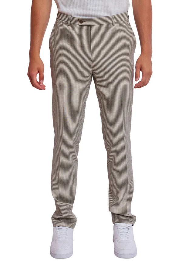 DOWNING SLIM PANTS 031525